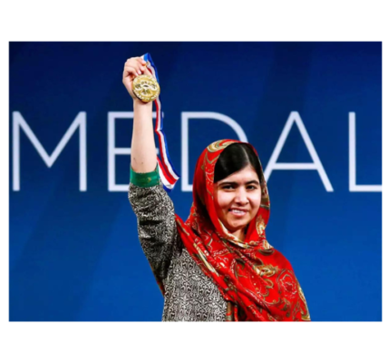 Malala Yousafzai